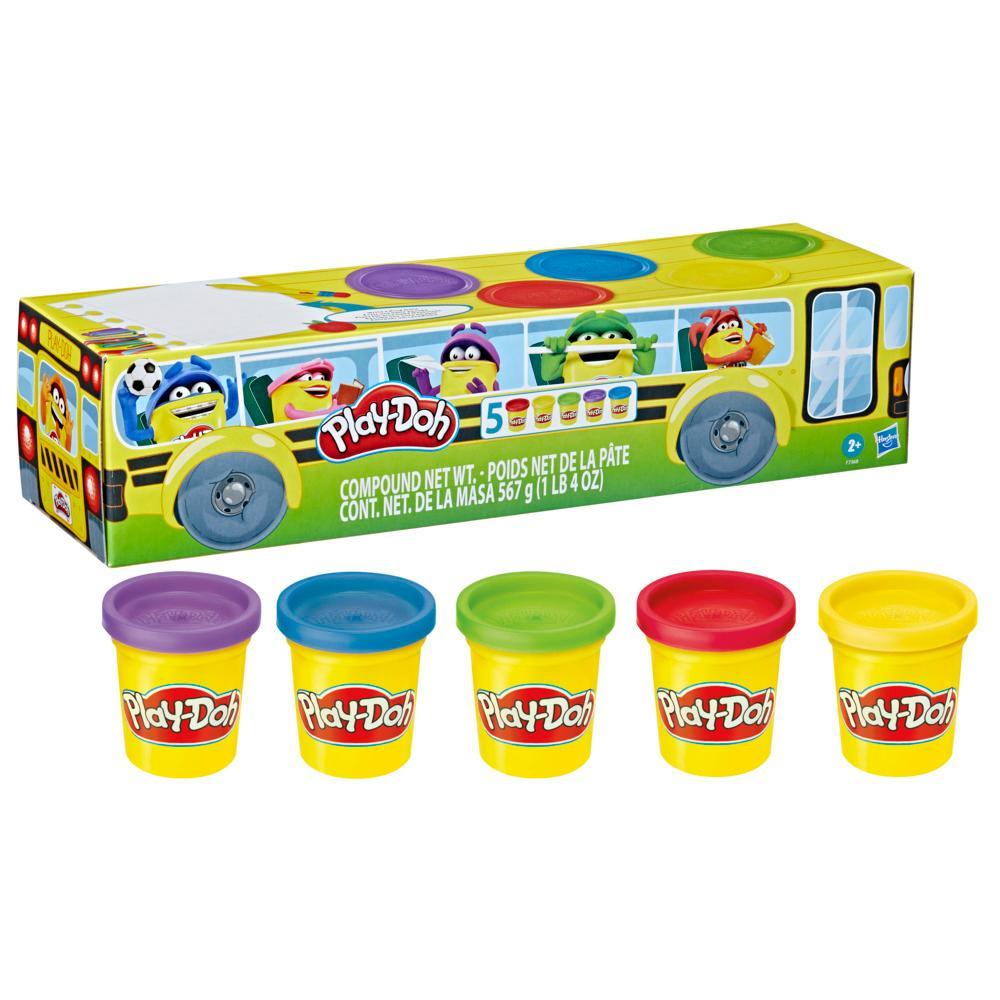 Play-Doh Super Maletin Plastilina 20 Accesorios