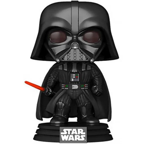 Funko Pop Star Wars: Obi Wan Kenobi - Darth Vader