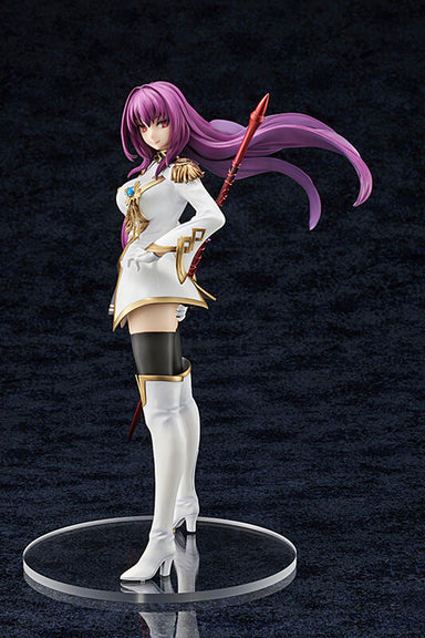 Amiami Amakuni Scale Figure: Fate Extella Link - Scathach Sergeant Of The Shadow Lands Escala 1/7