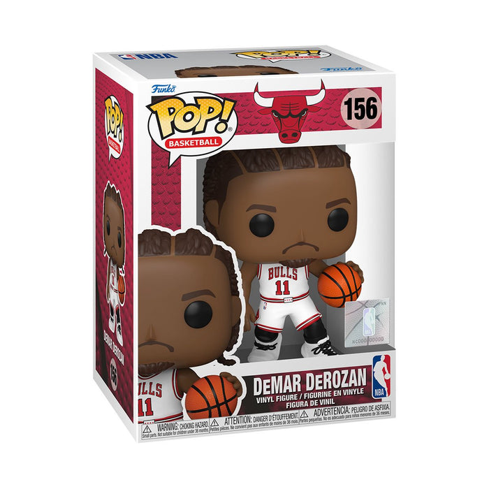 Funko Pop NBA: Bulls - DeMar DeRozan