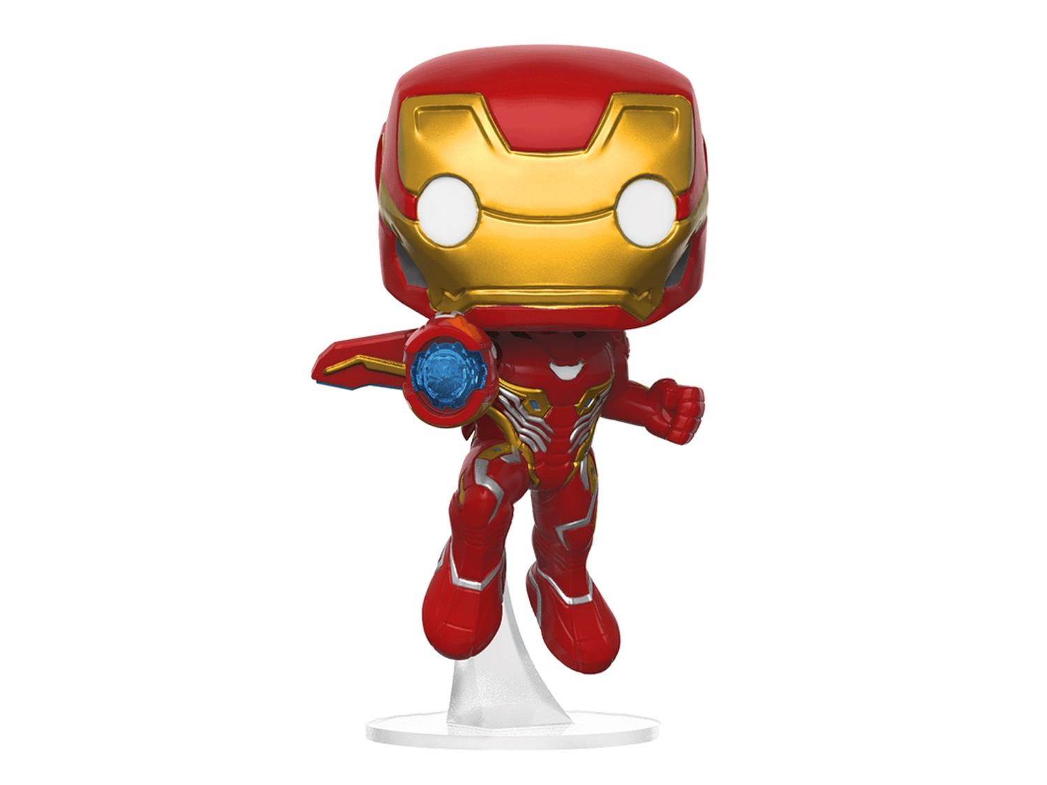 Funko Pop: Avengers Infinity War - Iron Man — Distrito Max