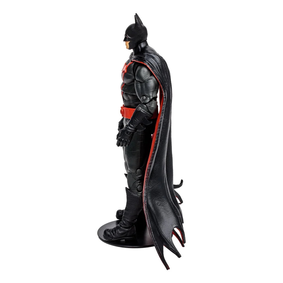 McFarlane Figura de Accion: DC Gaming Batman Arkham Knight - Batman Tierra 2 7 Pulgadas