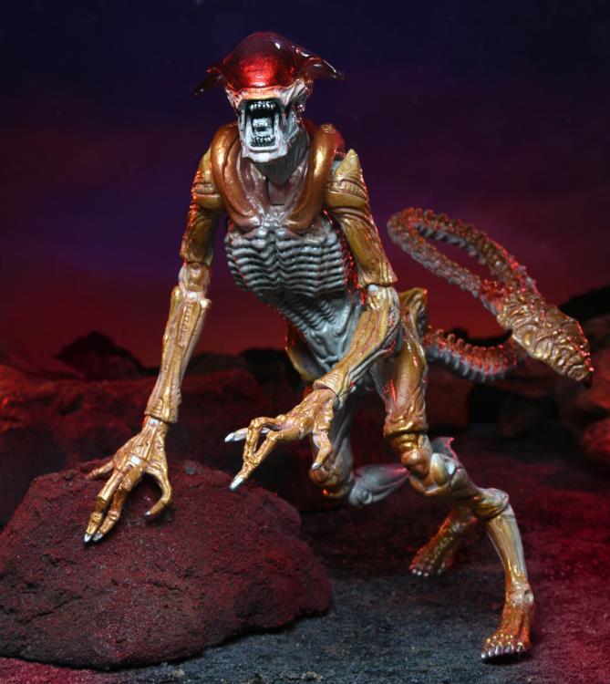 NECA Figura de Accion: Alien -  Alien Pantera 7 Pulgadas