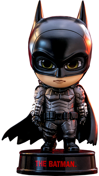 Hot Toys CosBaby DC: The Batman - Batman 