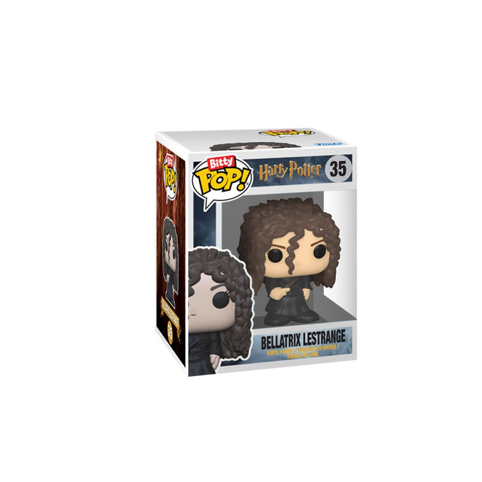 Funko Bitty Pop: Harry Potter -  Voldemort  4 Pack
