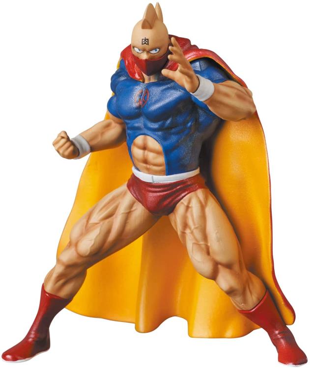 Medicom Toy Figure: Ultimate Muscle Kinnikuman - Kinnikuman Traje De Batalla