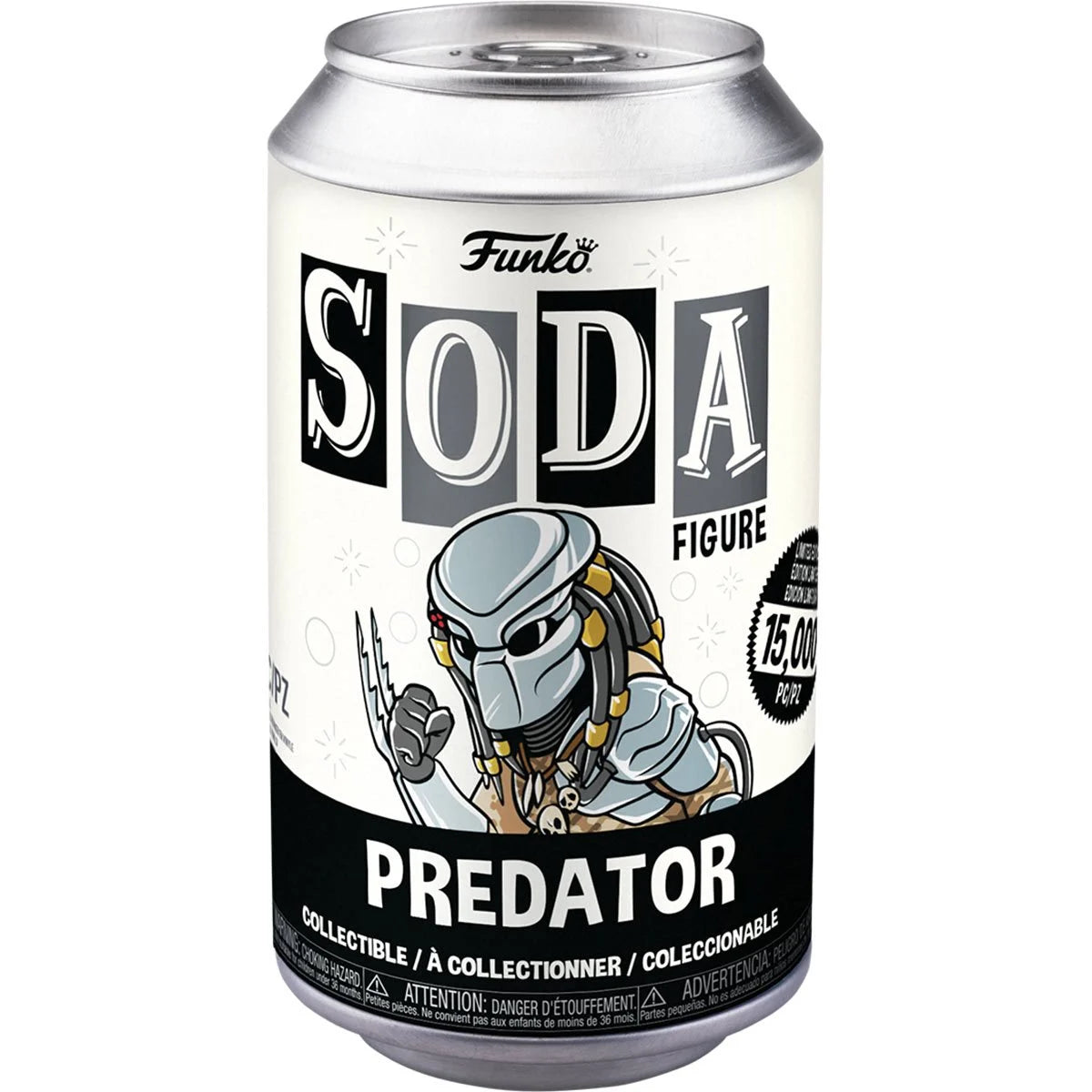 Funko SODA: Depredador - Depredador