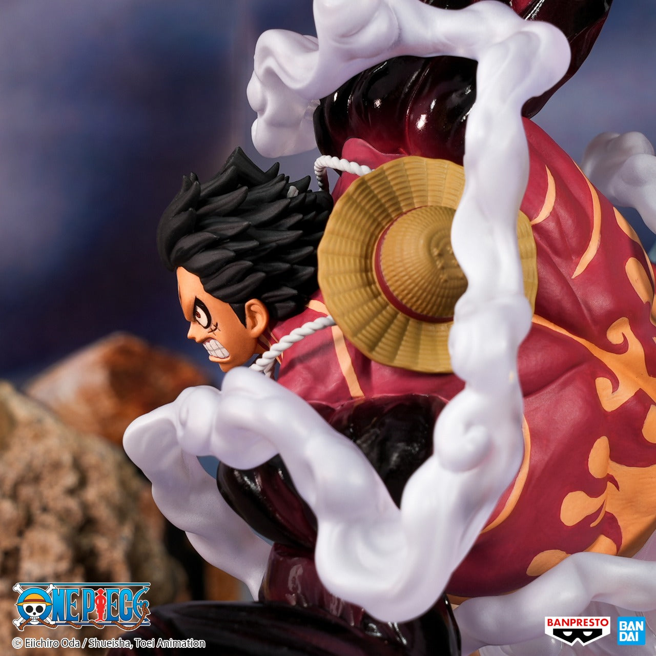 Banpresto DXF: One Piece -  Luffy Taro Special