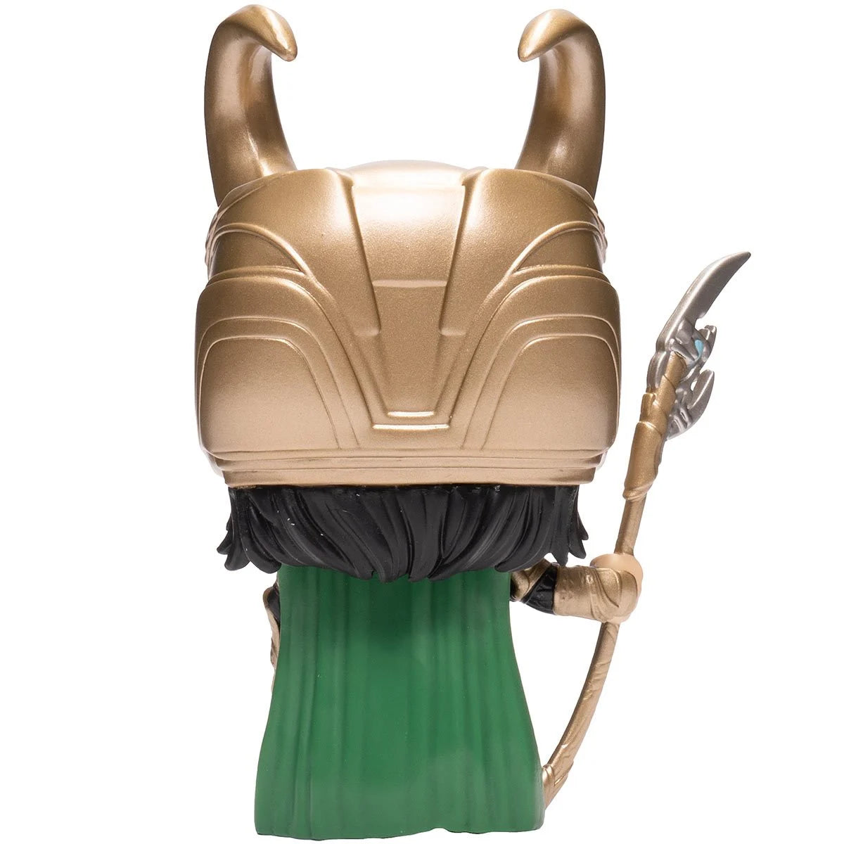 Funko Pop Marvel: Avengers - Loki con Cetro Glow Exclusivo