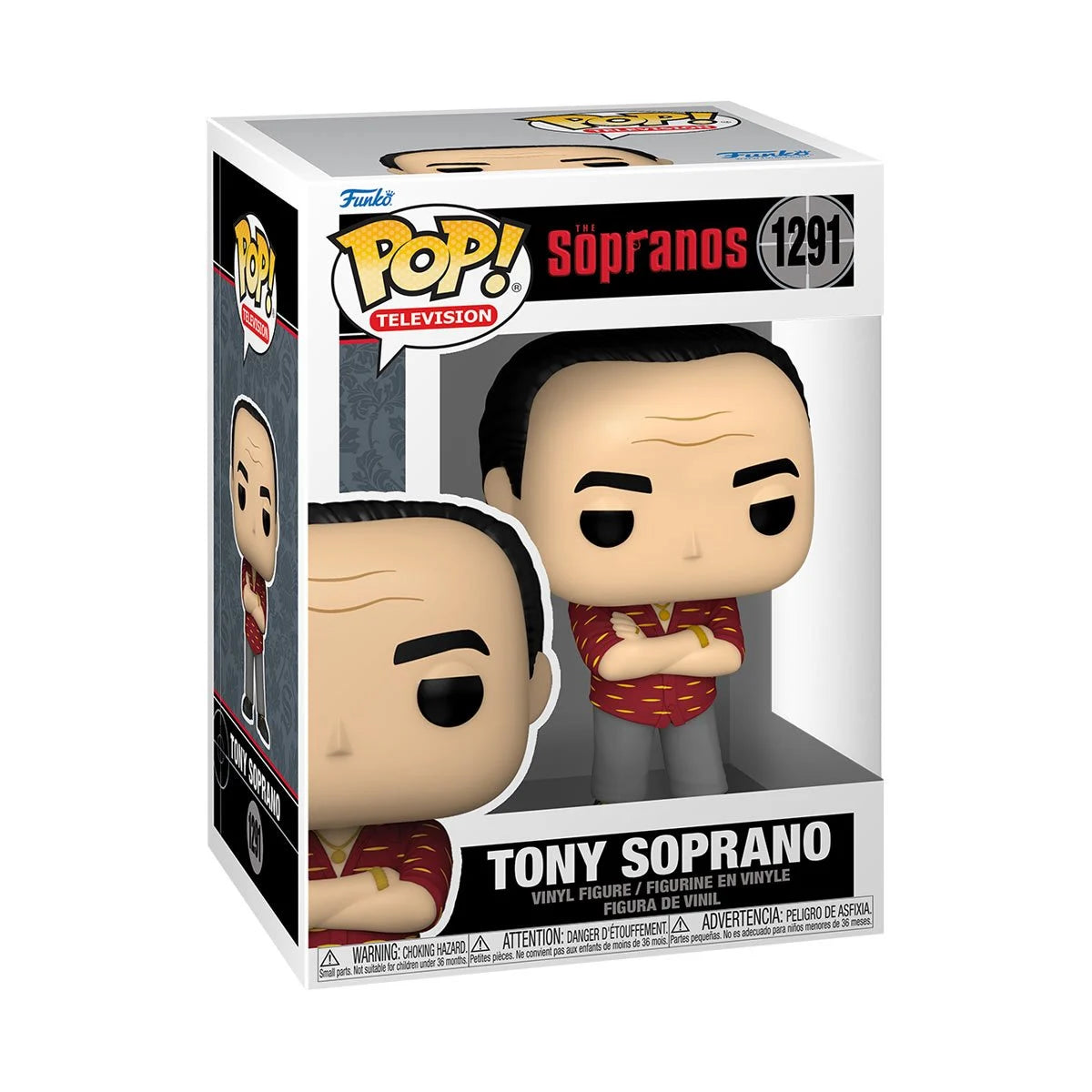 Funko Pop TV: Los Sopranos - Tony