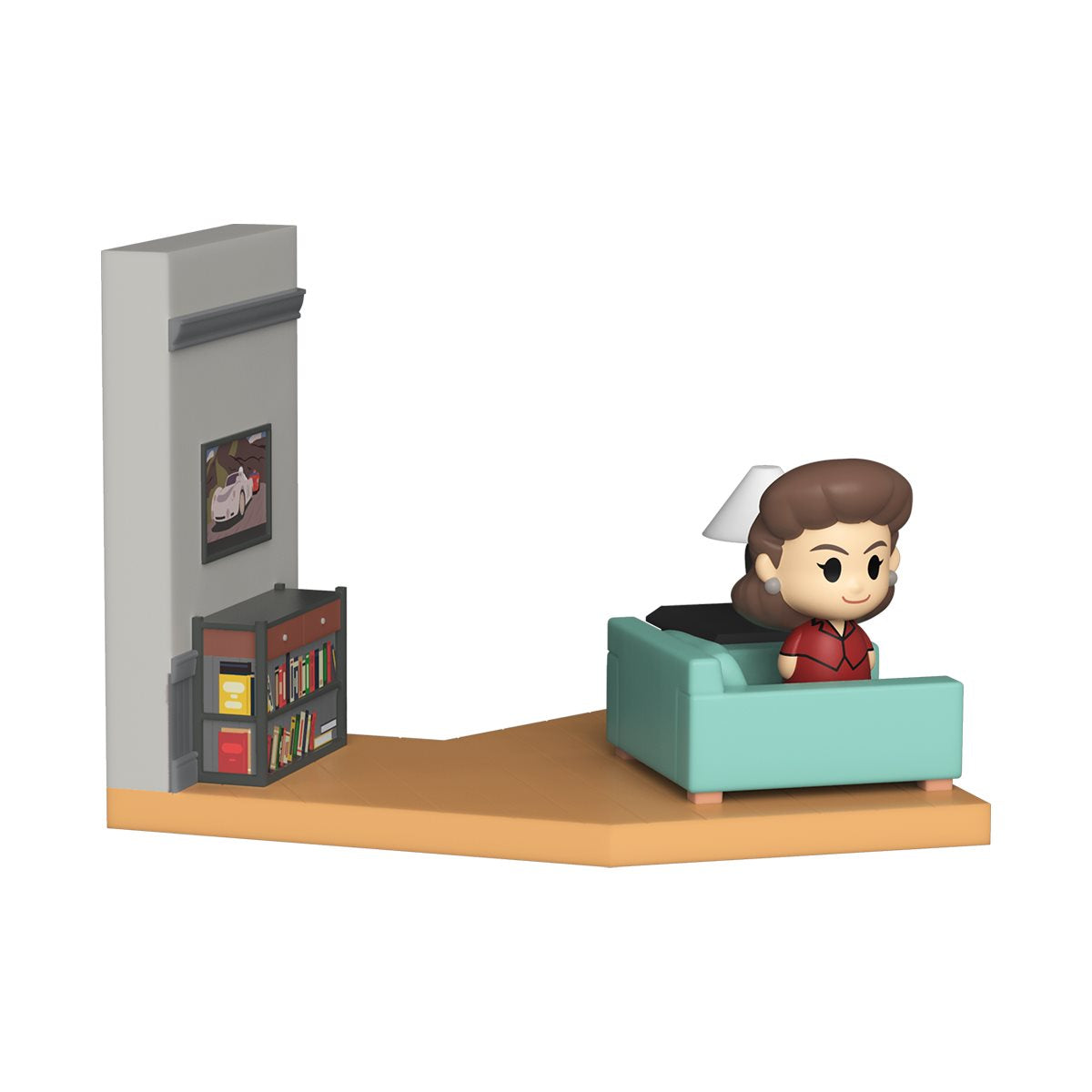 Funko Pop Mini Moments: Seinfeld - Elaine