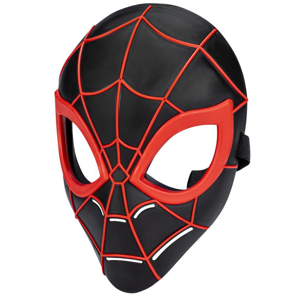 Marvel Spider Man: Across The Spider Verse - Miles Morales Mascara