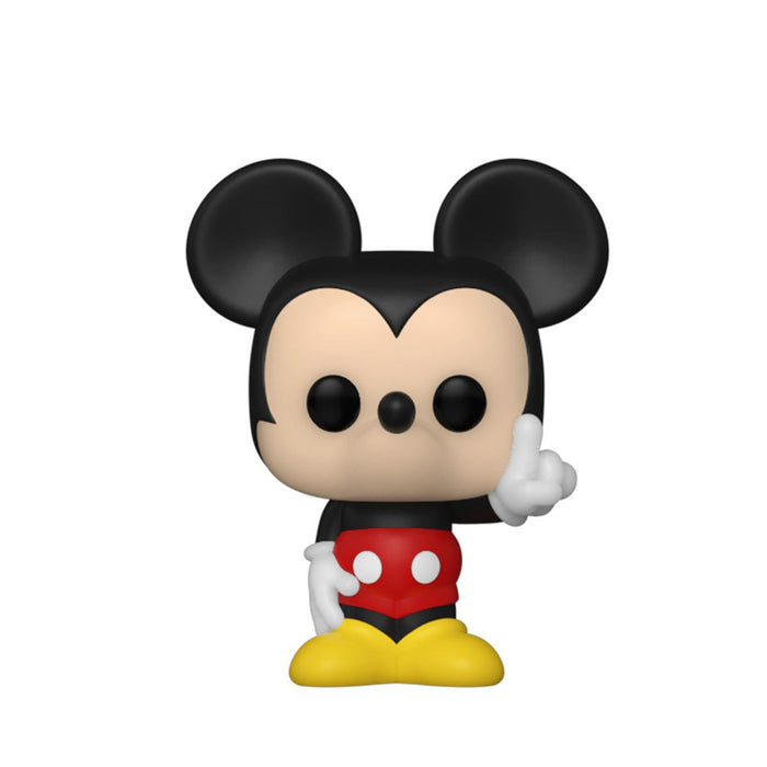 Funko Bitty Pop: Disney - Mickey 4 Pack