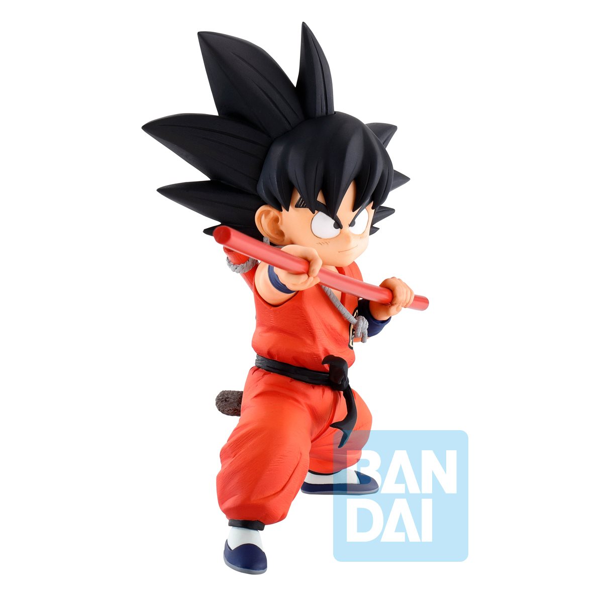 Bandai Tamashii Nations: Dragon Ball - Son Goku Ex Mystical Adventure Ichiban Estatua