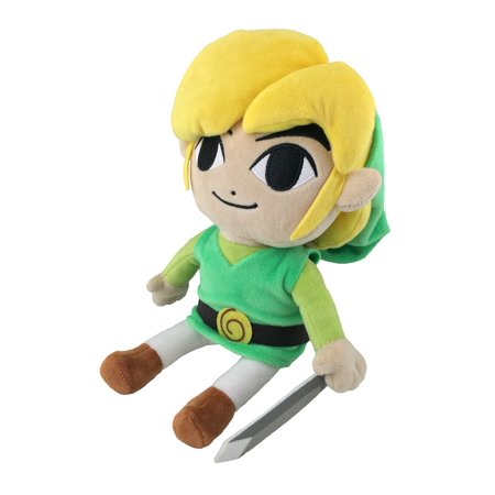 Little Buddy: Nintendo Peluche - Toon Link 8 Pulgadas