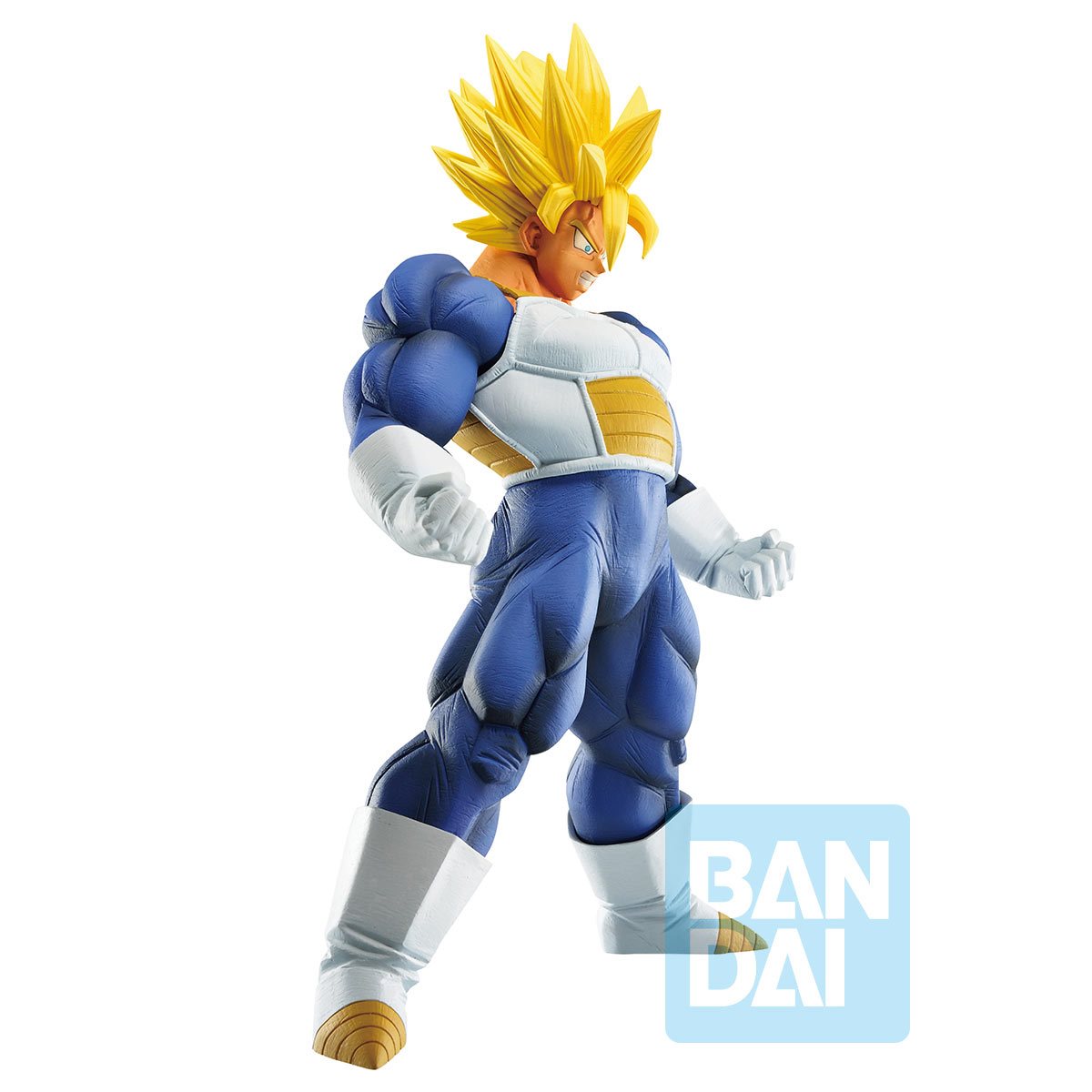 Bandai Tamashii Nations Vs Omnibus Great: Dragon Ball Z - Son Goku Super Saiyajin Estatua Ichiban