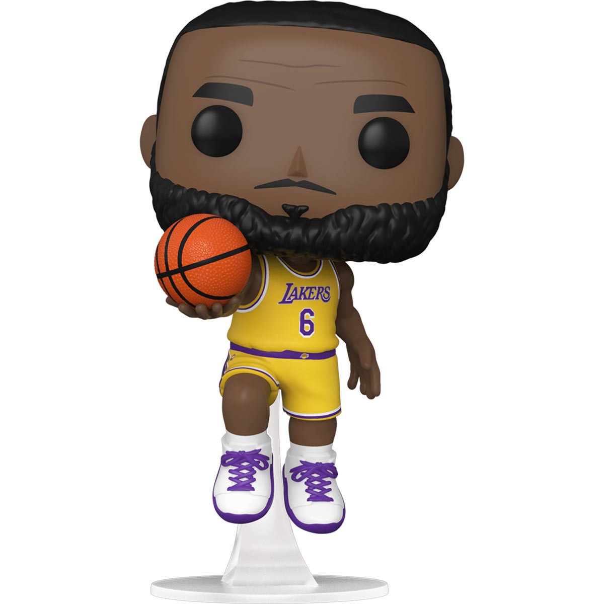 Funko Pop NBA: Lakers - LeBron James 6