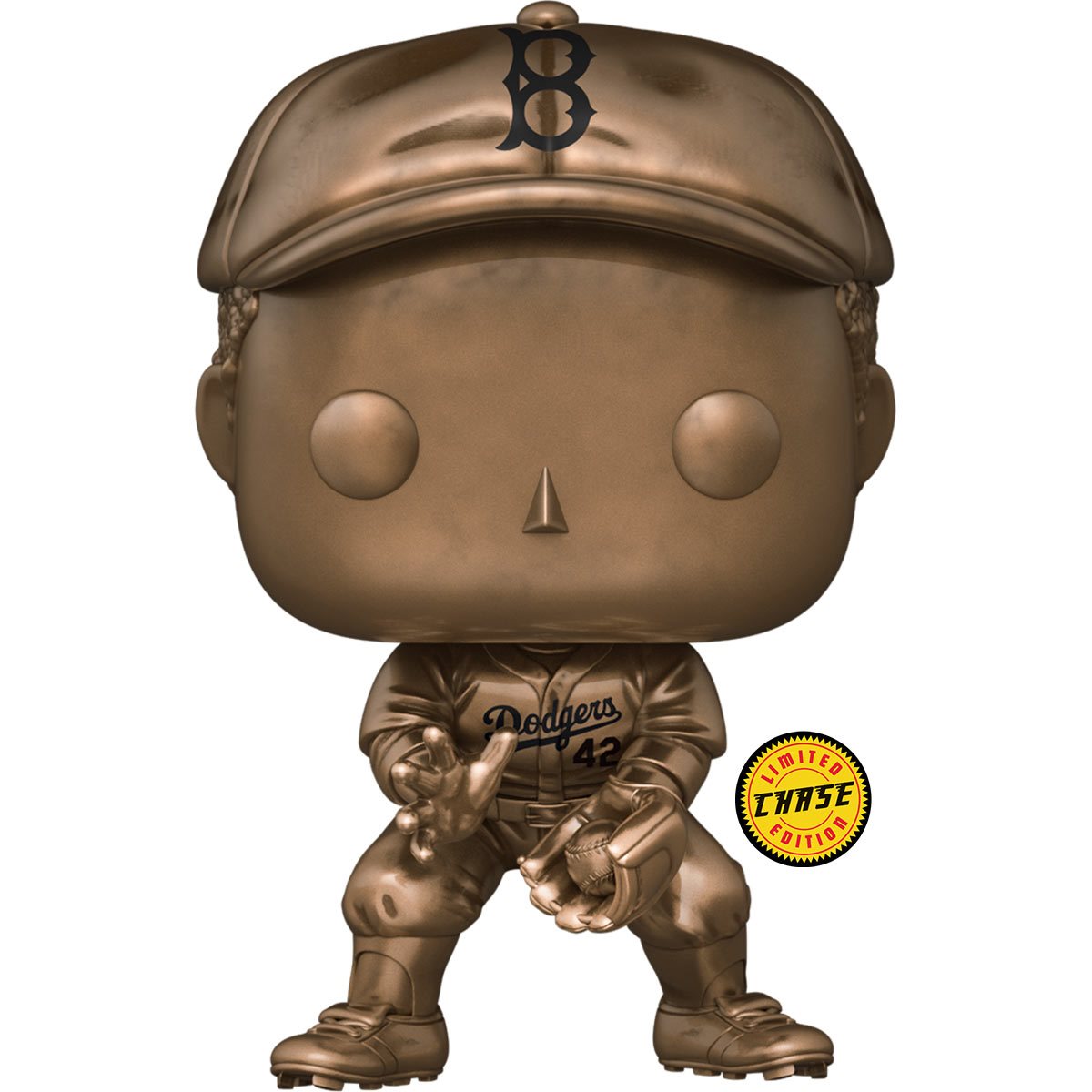 Funko Pop Icons: Jackie Robinson