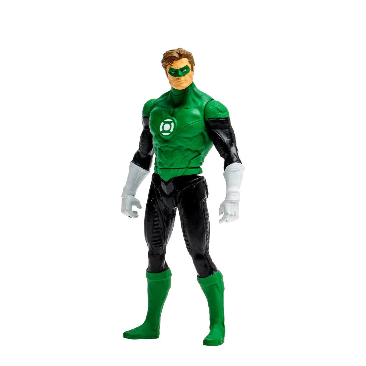 McFarlane Dc Direct Page Punchers: Green Lantern Rebirth Num 1- Linterna Verde Figura de 3 Pulgadas con Comic