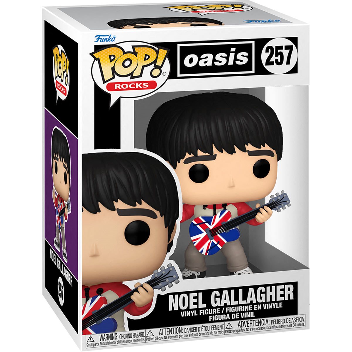 Funko Pop Rocks: Oasis - Noel Gallagher