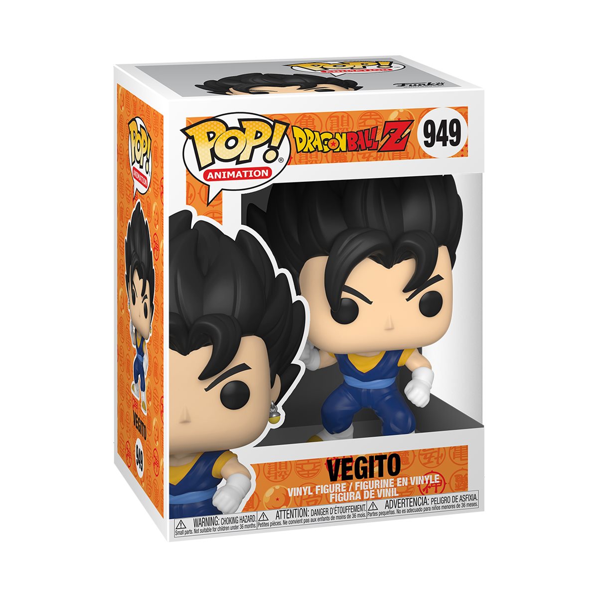 Funko Pop Animation: Dragon Ball Z - Vegito