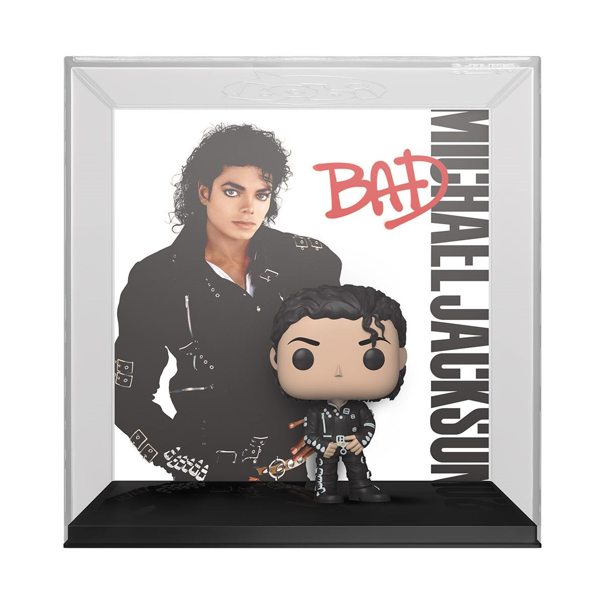 Funko Pop Albums: Michael Jackson - Bad