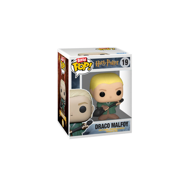 Funko Bitty Pop: Harry Potter -  Voldemort  4 Pack