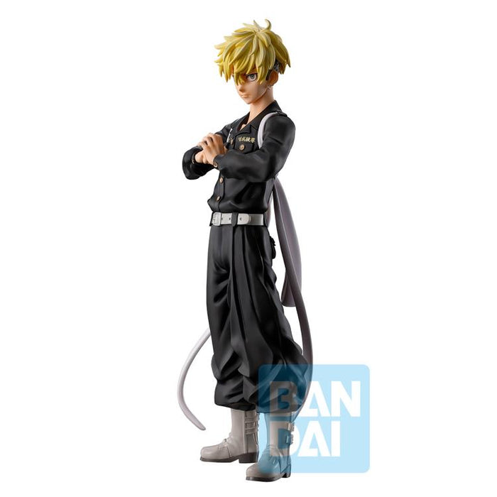 Bandai Tamashii Nations: Tokyo Revengers - Chifuyu Matsuno Holy Night Decisive Battle Estatua Ichibansho