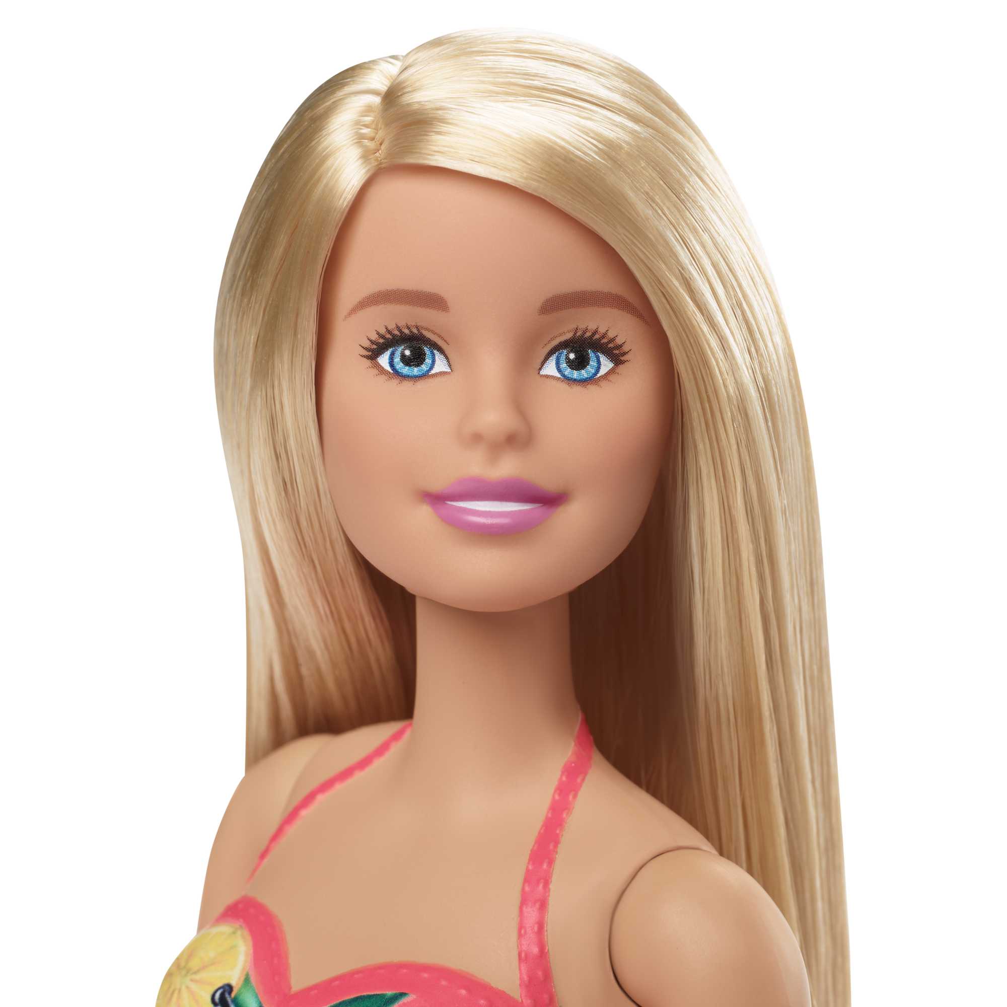 Barbie: Barbie Piscina Glam Con Mu√±eca