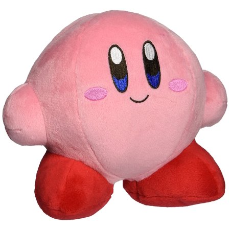Little Buddy: Nintendo Peluche - Kirby 6 Pulgadas