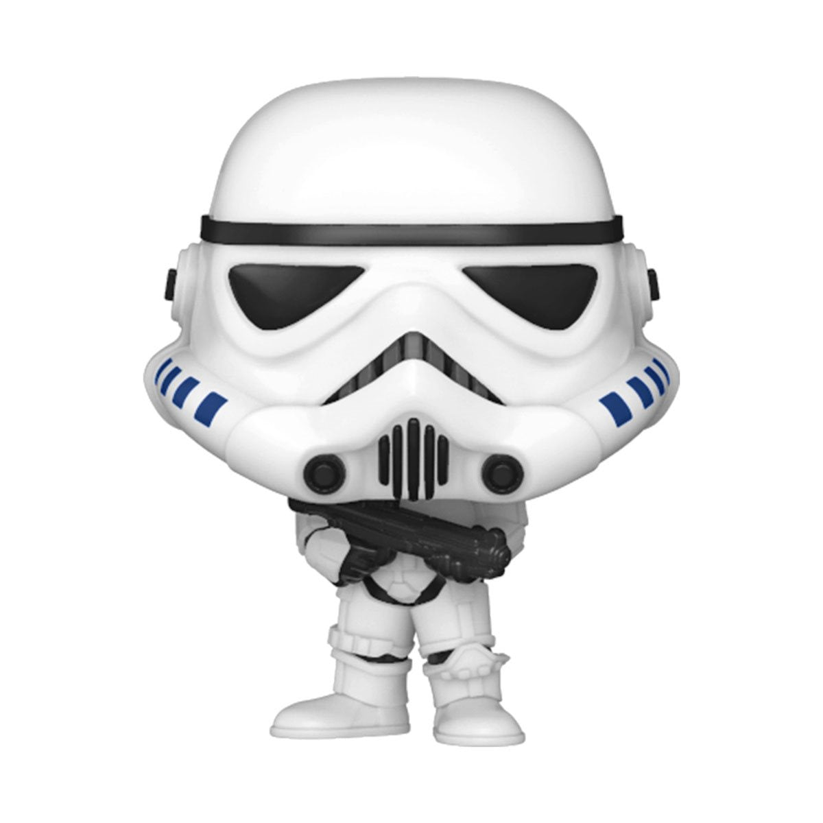 Funko Pop Keychain & Tee: Star Wars - Playera Infantil Mediana con llavero Stormtrooper