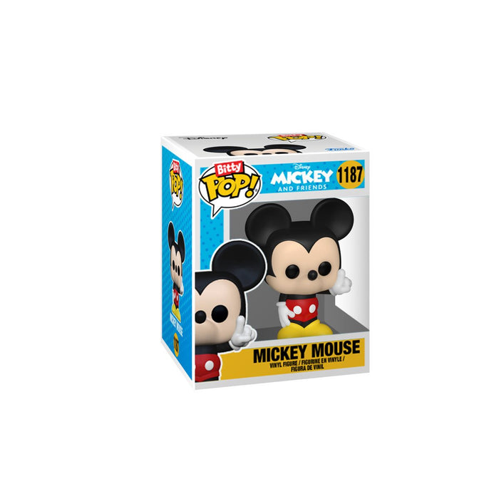 Funko Bitty Pop: Disney - Mickey 4 Pack