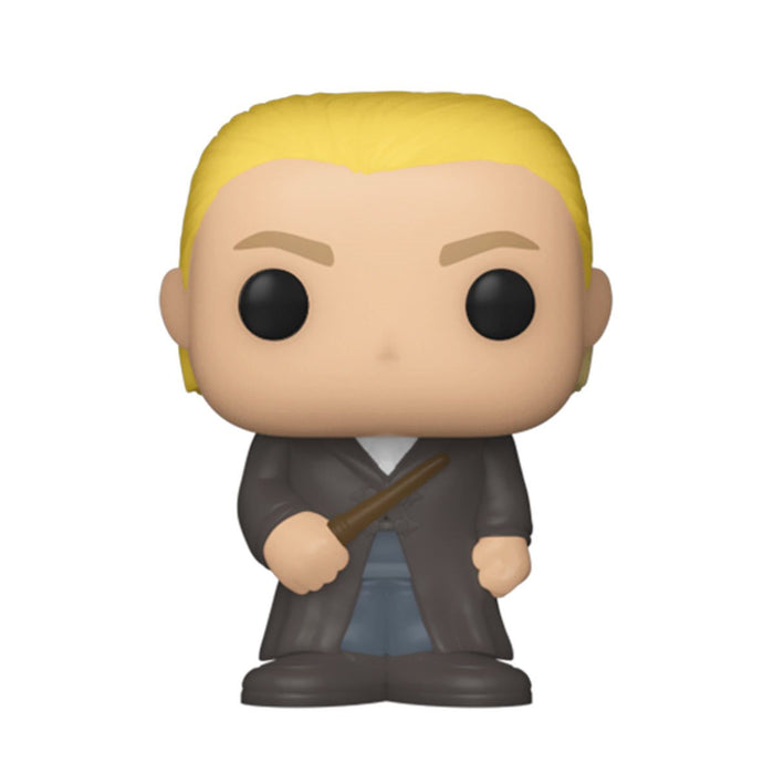 Funko Bitty Pop: Harry Potter - Harry en Tunica con Bufanda 4 Pack