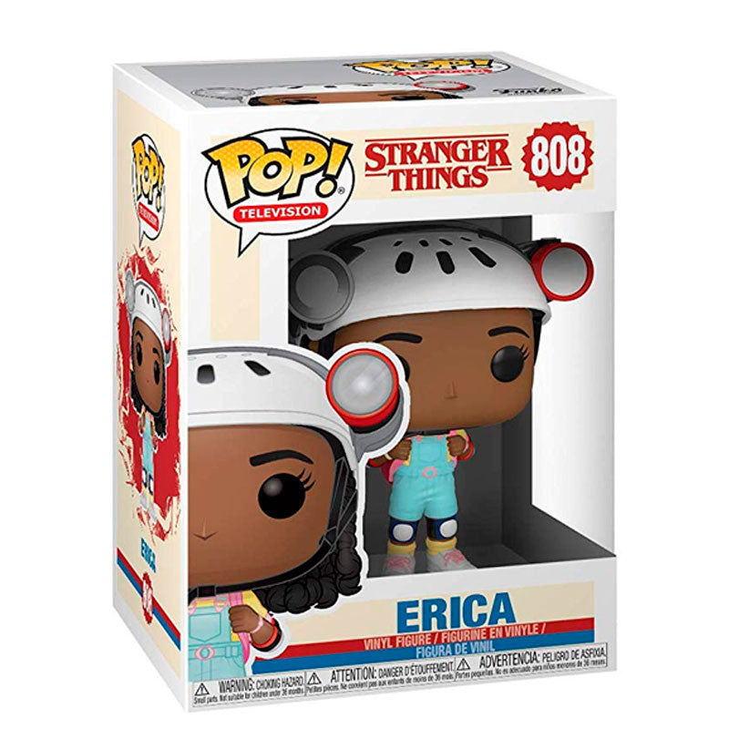 Funko Pop TV: Stranger Things - Erica