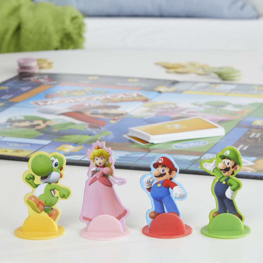 Monopoly: Super Mario Edicion Junior