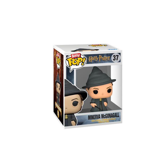 Funko Bitty Pop: Harry Potter -  Dumbledore 4 Pack