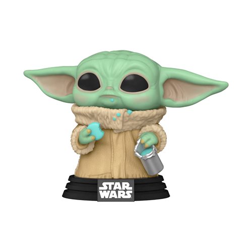 Star Wars: The Mandalorian - Baby Yoda Peluche — Distrito Max