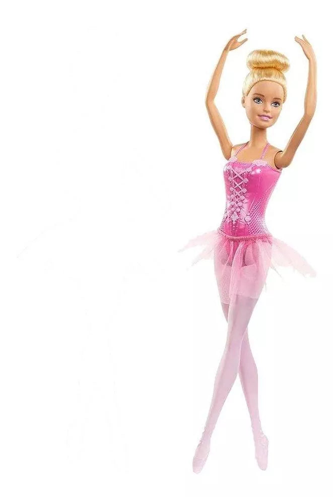 Barbie: Barbie Profesiones Bailarina De Ballet Aleatorio