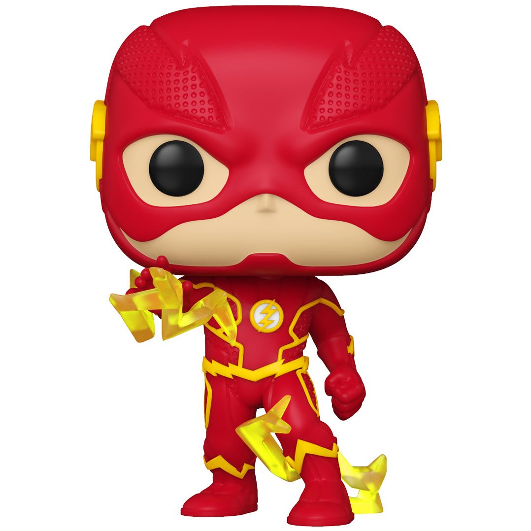 Funko Pop Heroes: The Flash - The Flash
