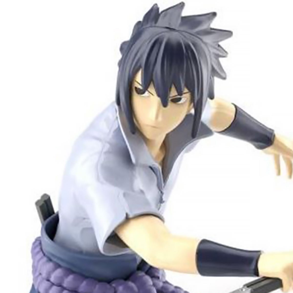 Bandai Hobby Gunpla Entry Grade Model Kit: Naruto Shippuden - Sasuke Uchiha