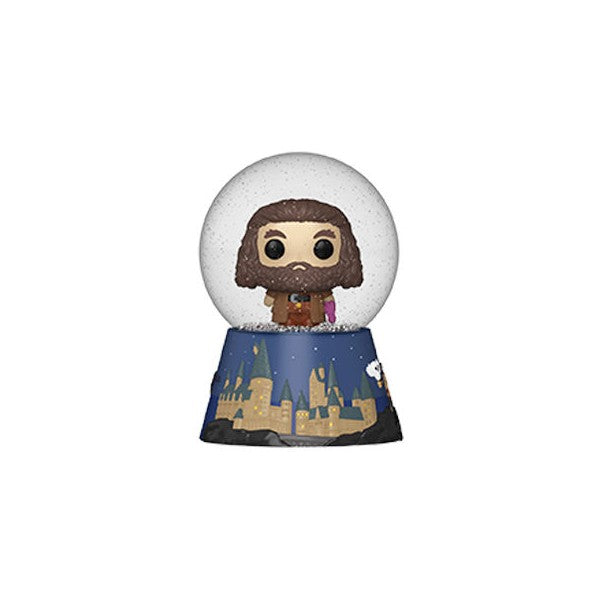 Funko Mystery Mini: Globos de Nieve - Harry Potter