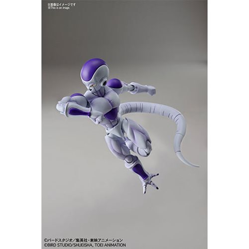 Bandai Hobby Gunpla Figure Rise Standard Model Kit: Dragon Ball Z - Freezer