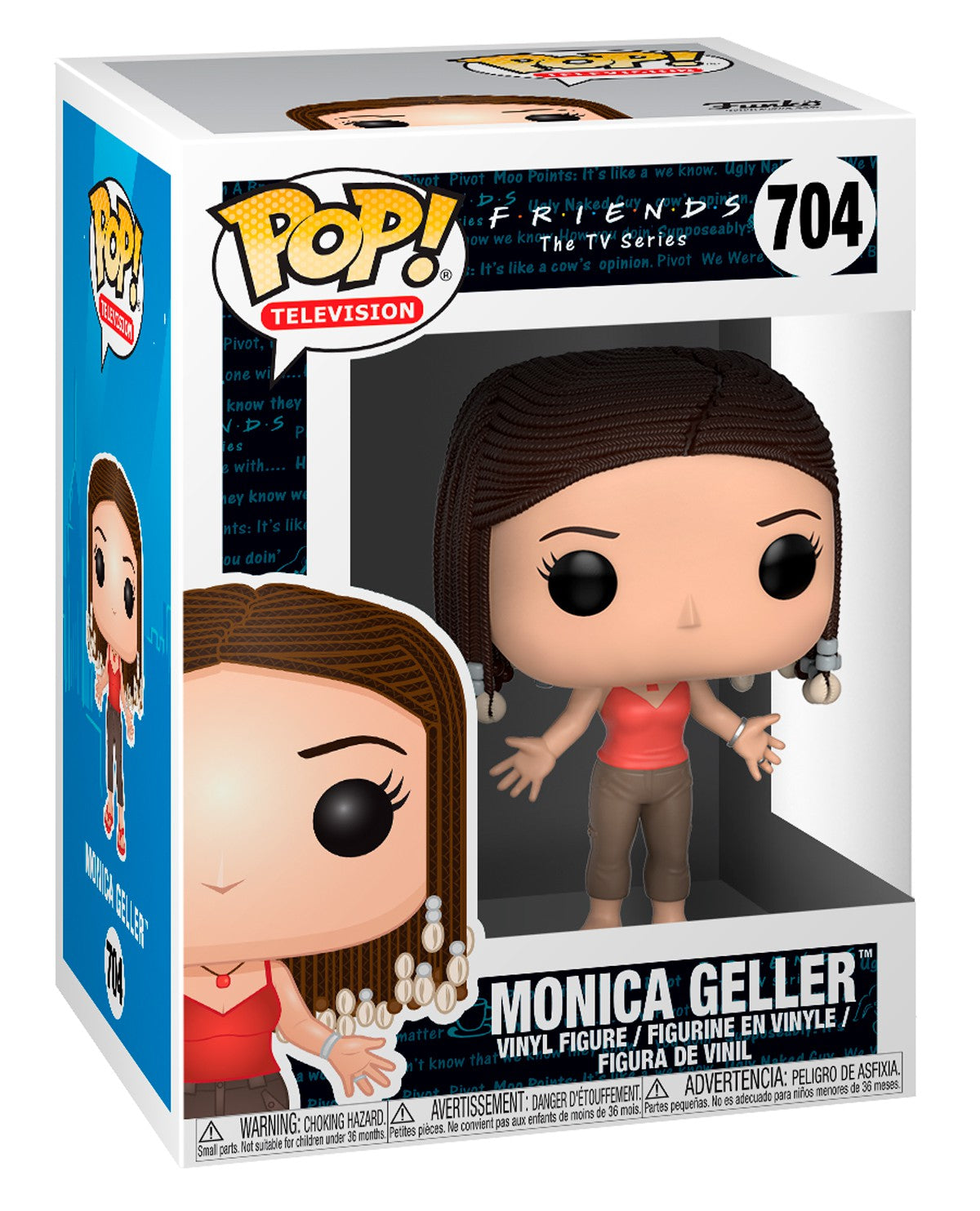 Funko Pop TV: Friends - Monica