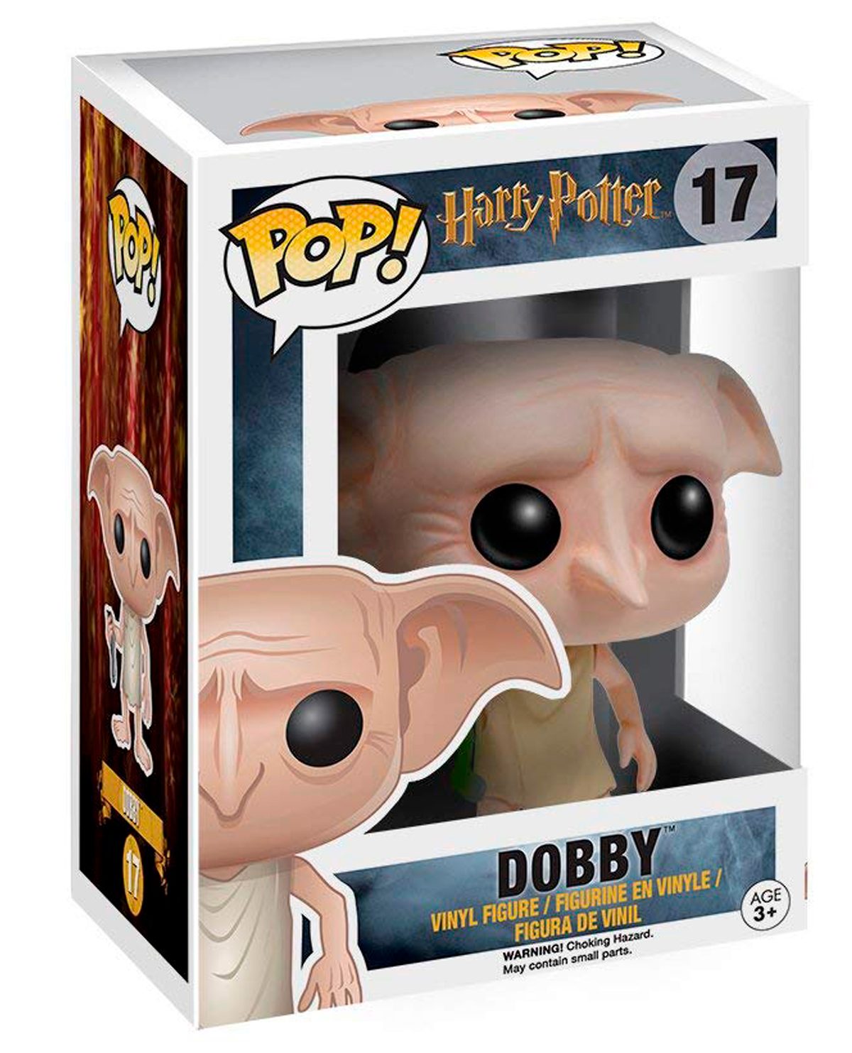 Funko Pop Movies: Harry Potter - Dobby