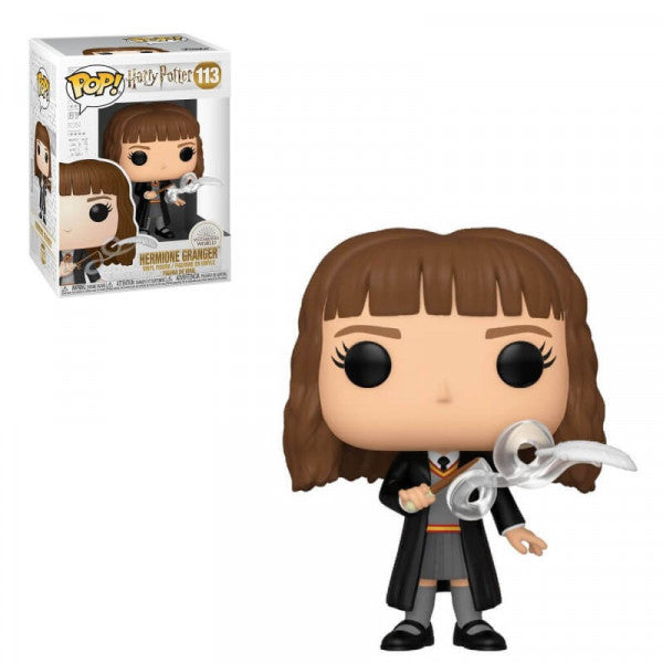 Funko Pop Harry Potter: Harry Potter - Hermione con pluma magica