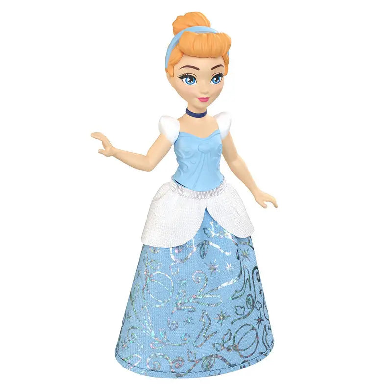 Disney Princess: Mu√±eca Mini Cenicienta 9 Cm