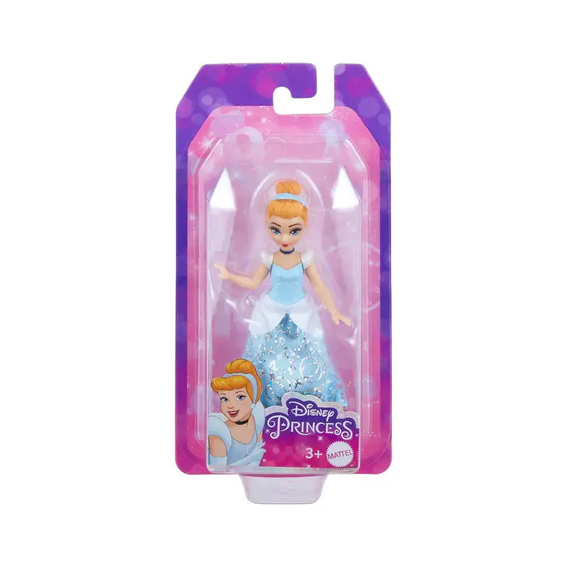 Disney Princess: Mu√±eca Mini Cenicienta 9 Cm