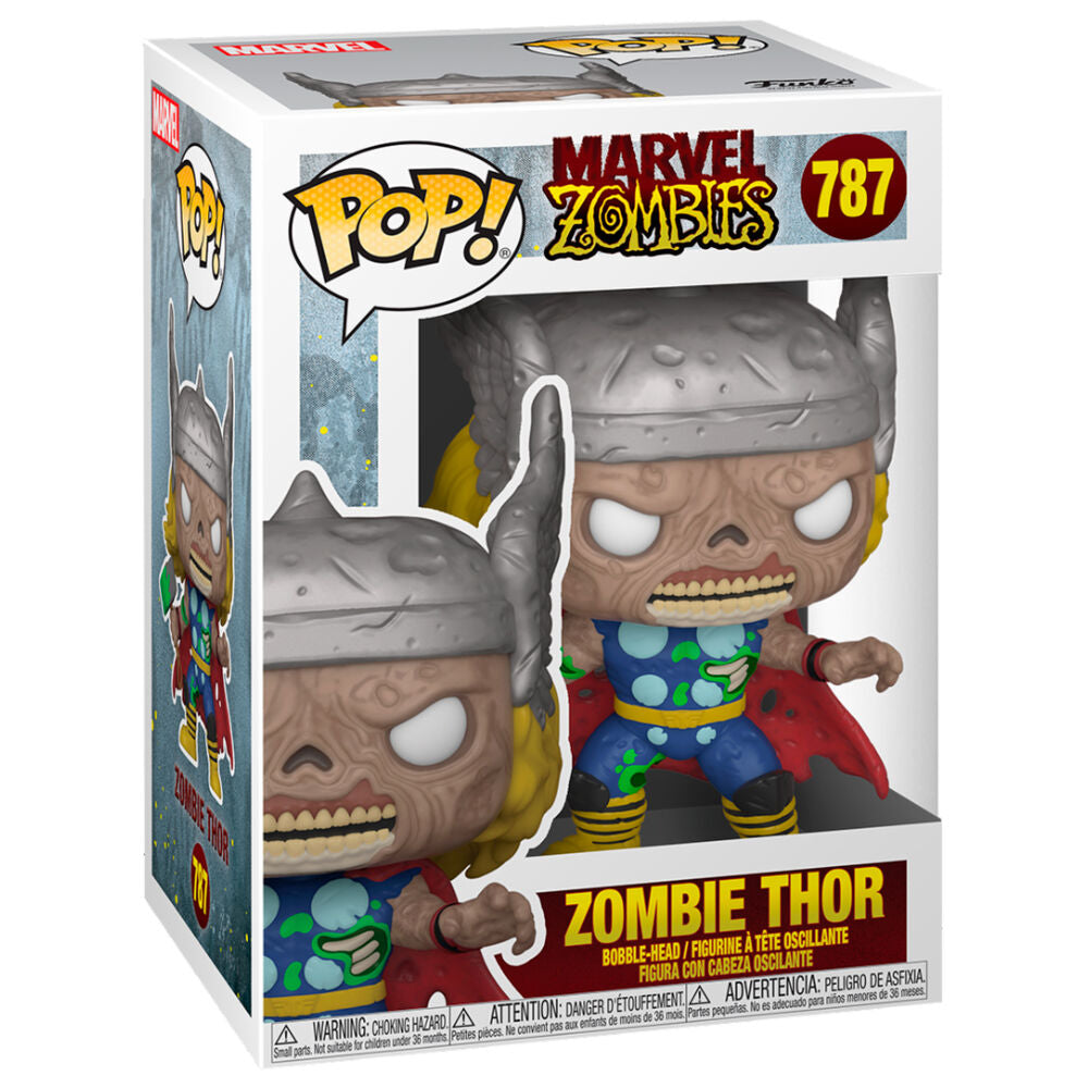 Funko Pop Marvel: Marvel Zombies - Thor