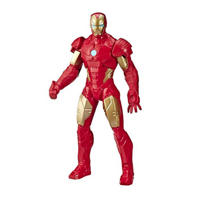 Marvel Olympus: Iron Man Figura De 9.5 Pulgadas