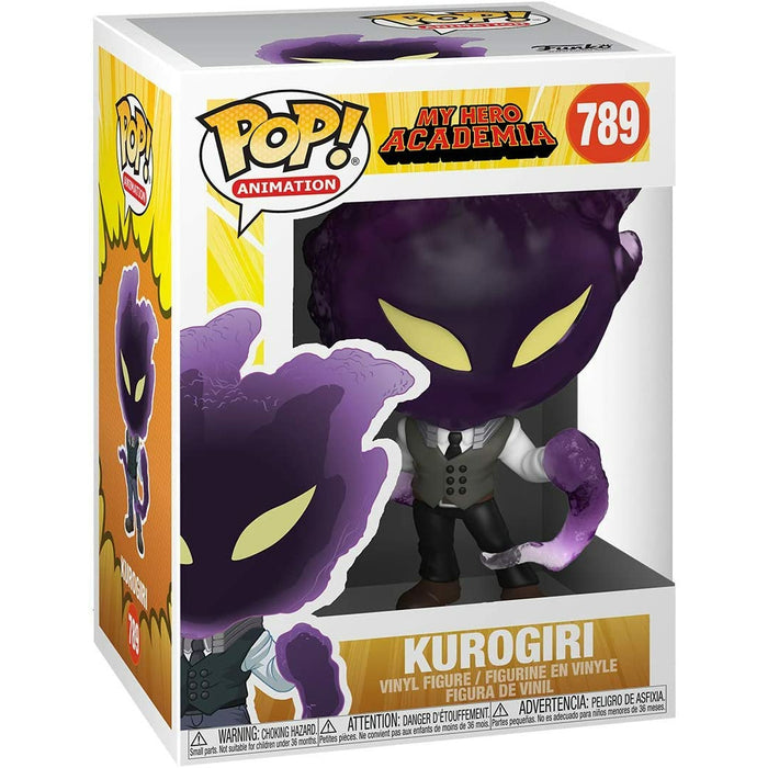 Funko Pop Animation: My Hero Academia - Kurogiri